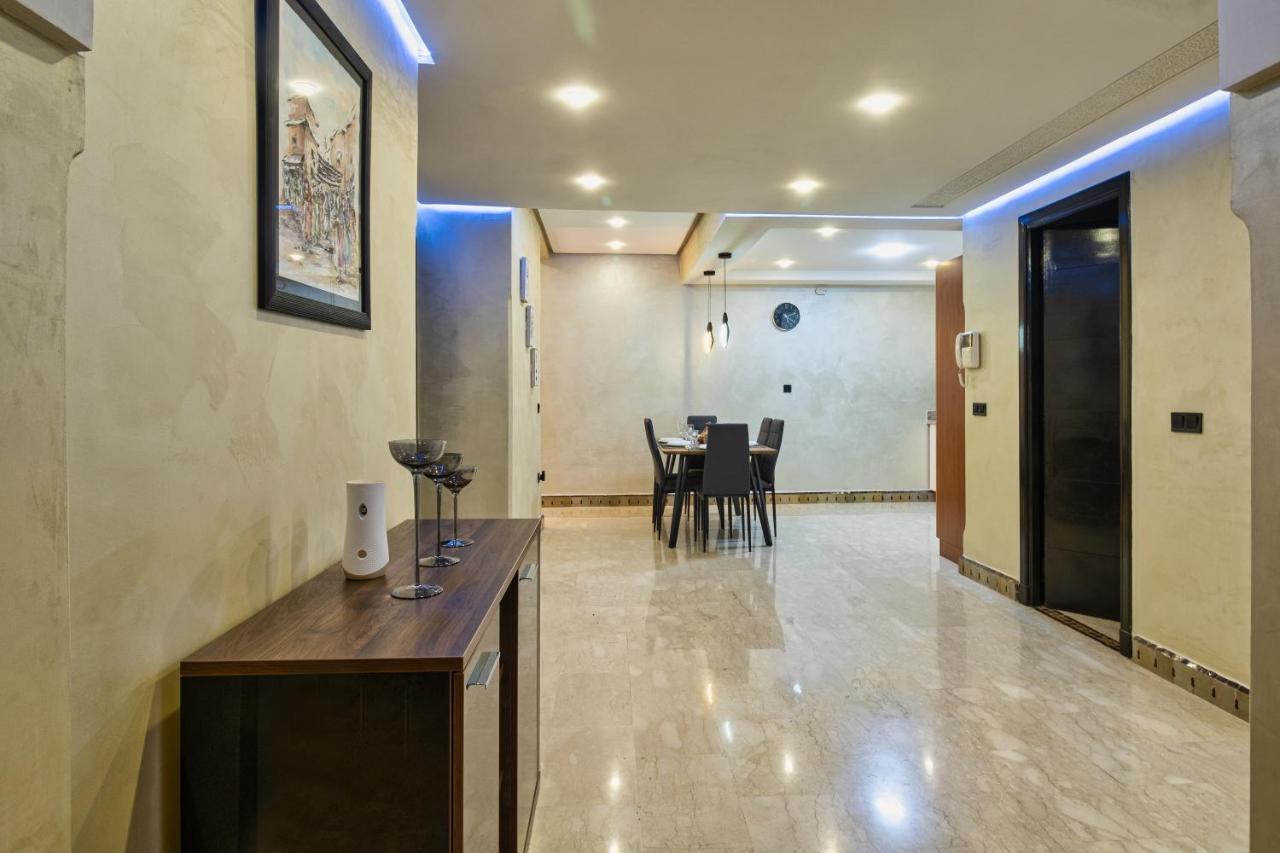 Harmony Entire 2 Bedroom Marrakesch