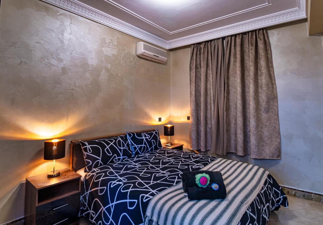 Harmony Entire 2 Bedroom Marrakesch
