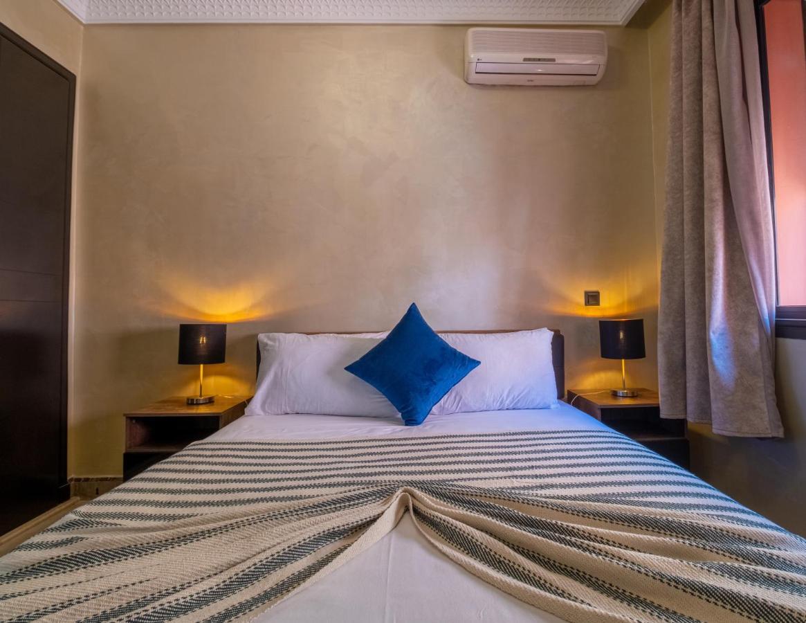 Harmony Entire 2 Bedroom Marrakesch