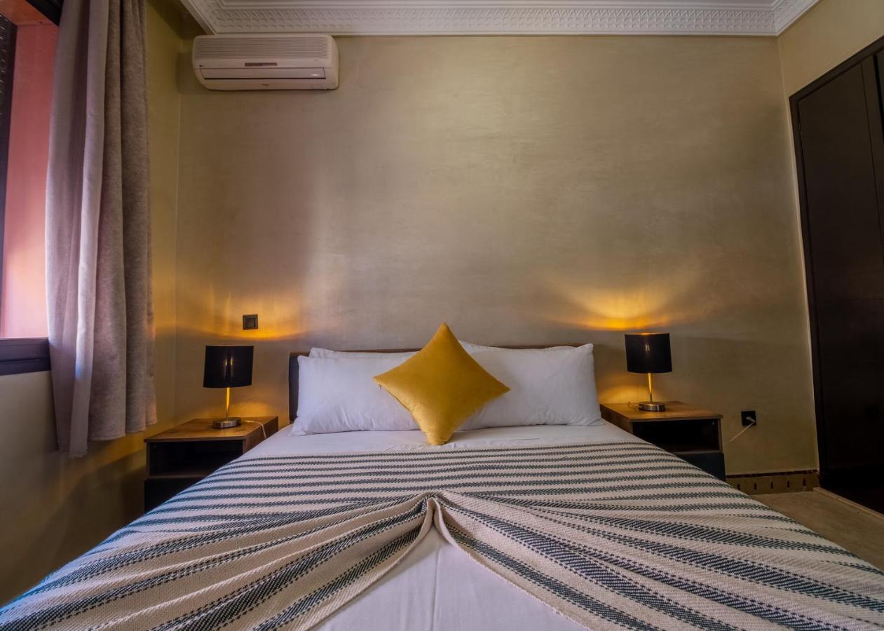 Harmony Entire 2 Bedroom Marrakesch
