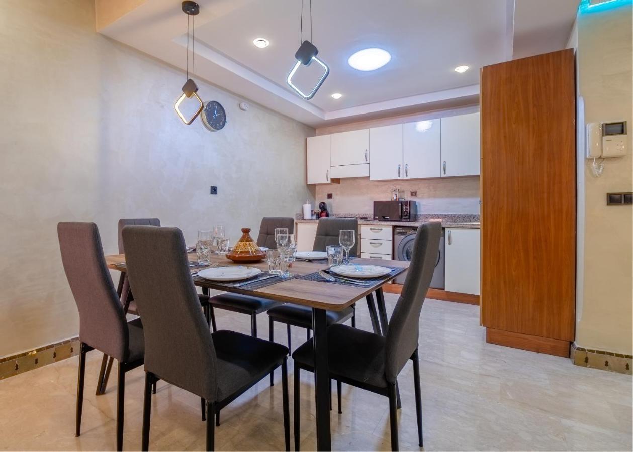 Harmony Entire 2 Bedroom Marrakesch