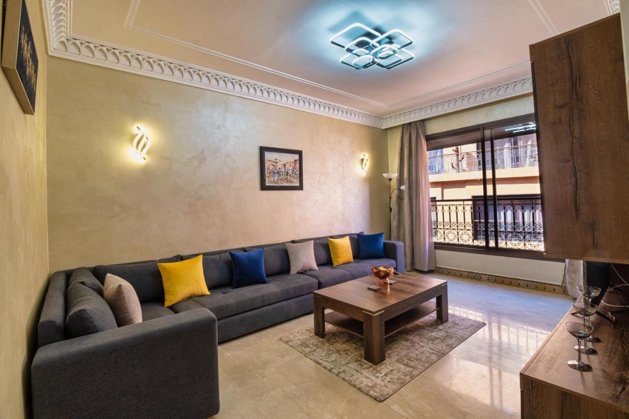 Harmony Entire 2 Bedroom Appartamento Marrakesh