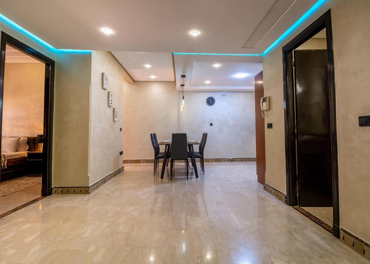 Harmony Entire 2 Bedroom Appartamento Marrakesh